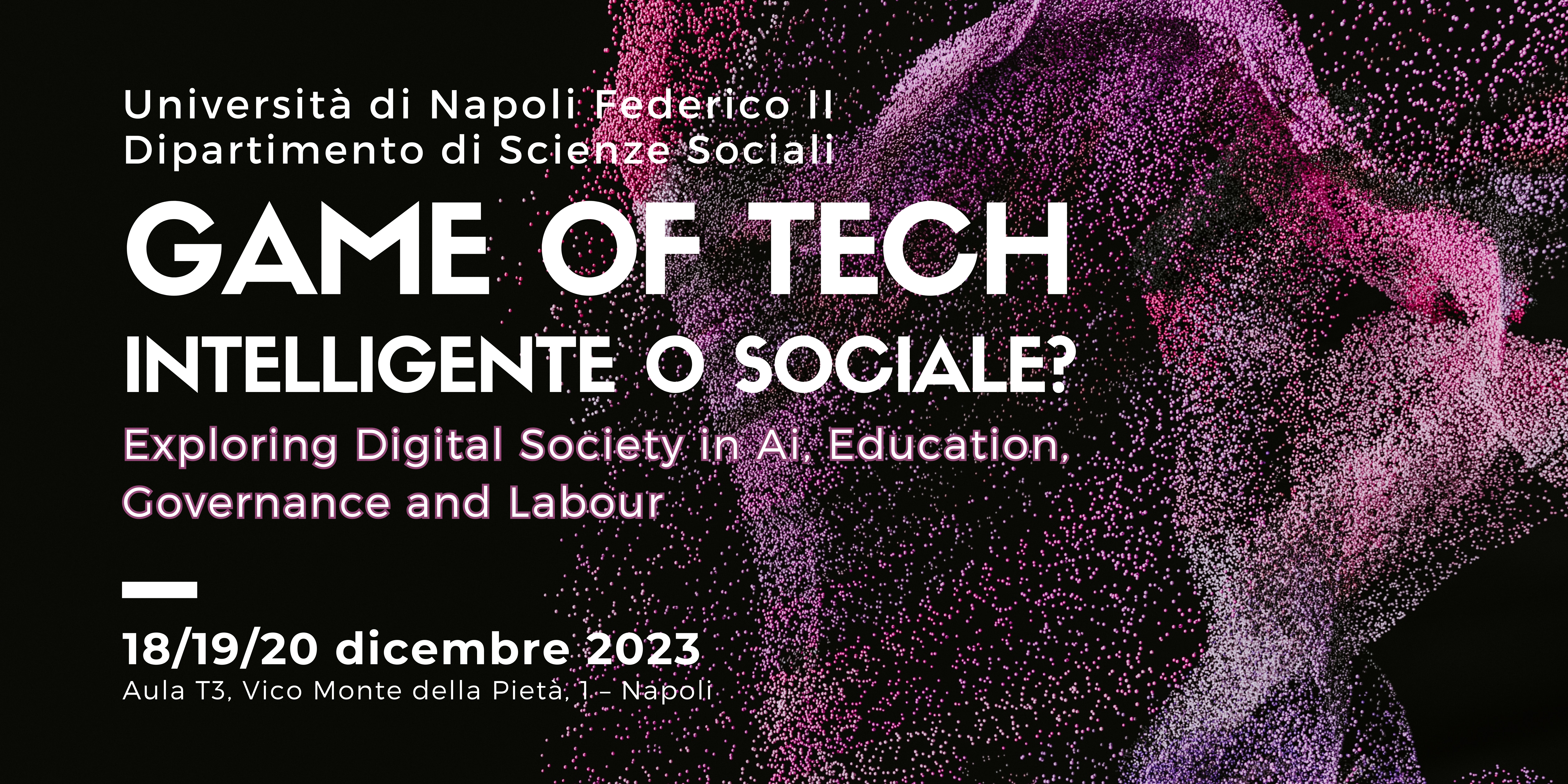 Game of Tech II edizione