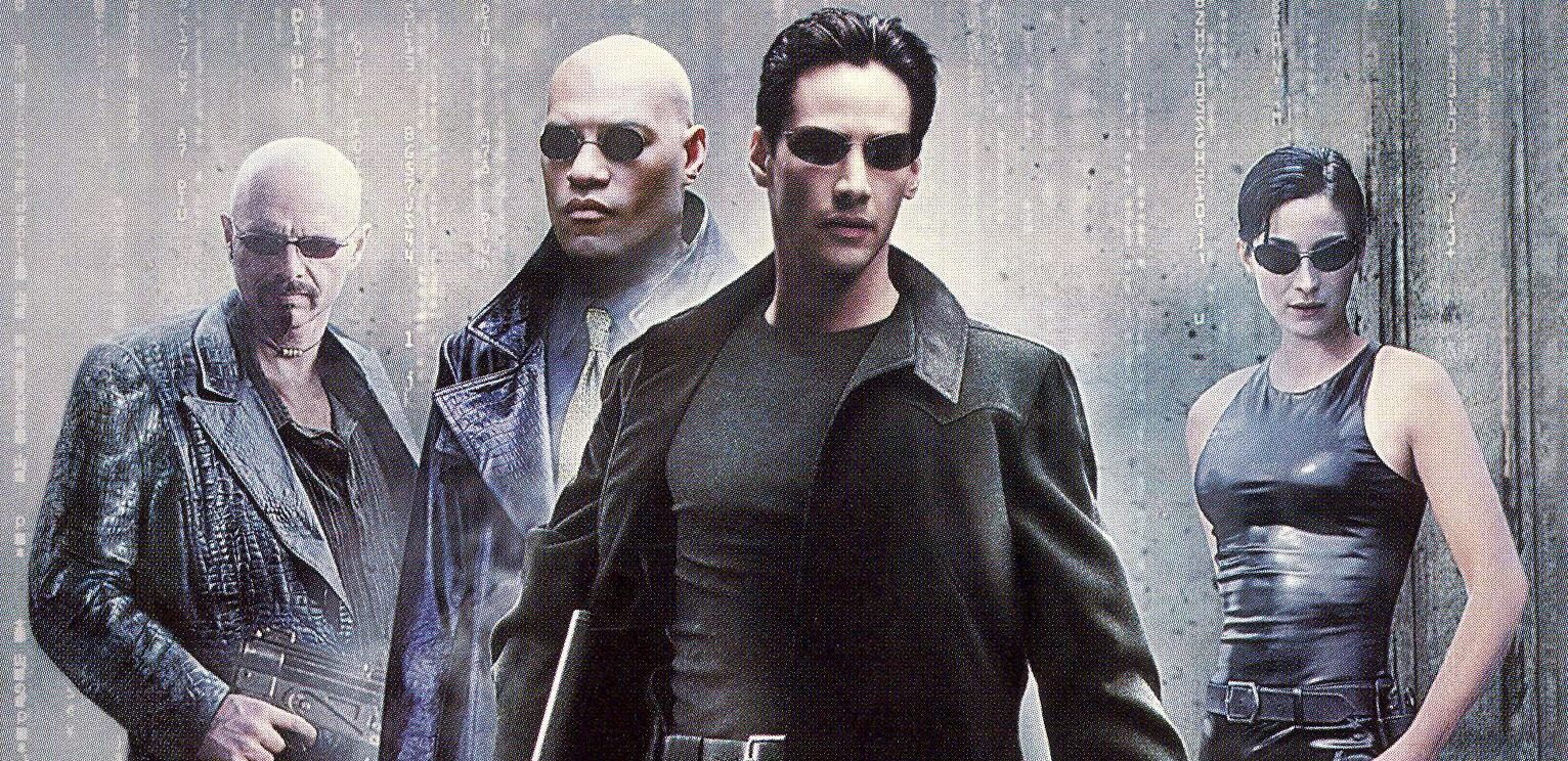 The rules of a computer system can be bent or broken – The Matrix (1999)
